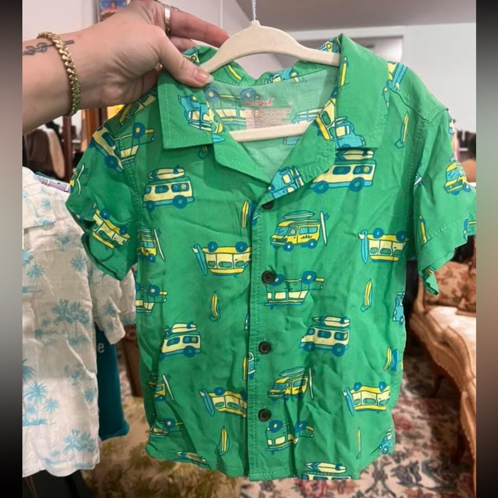 Cat and jack Shirt